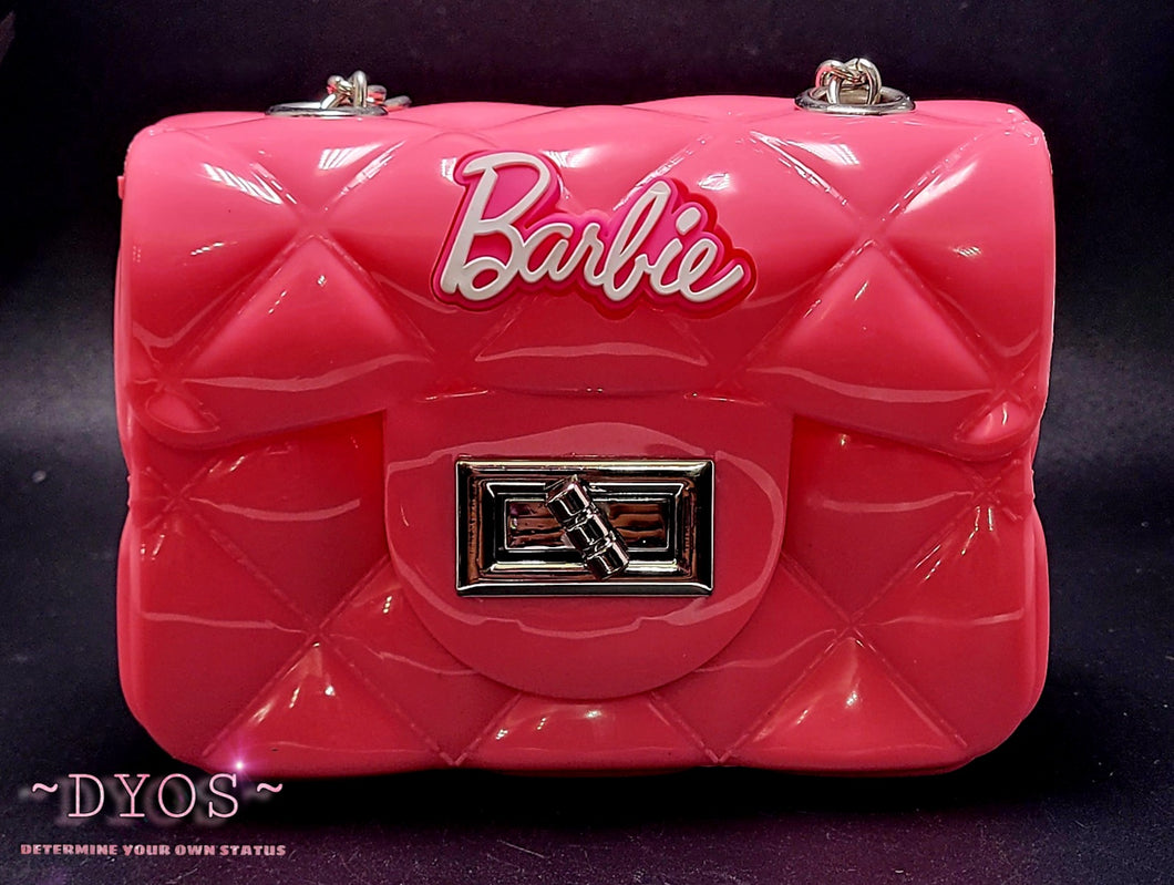 Barbie Crossbody Jelly