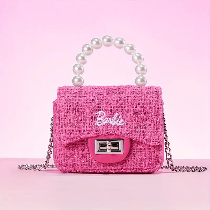 Barbie Polyester: Pink