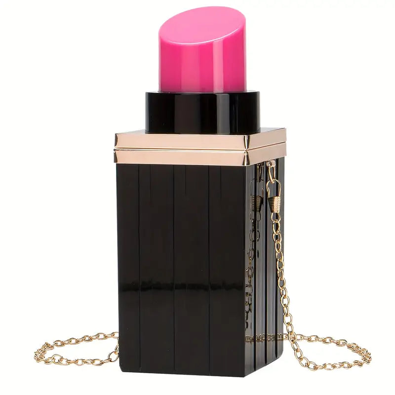 Lipstick Clutch