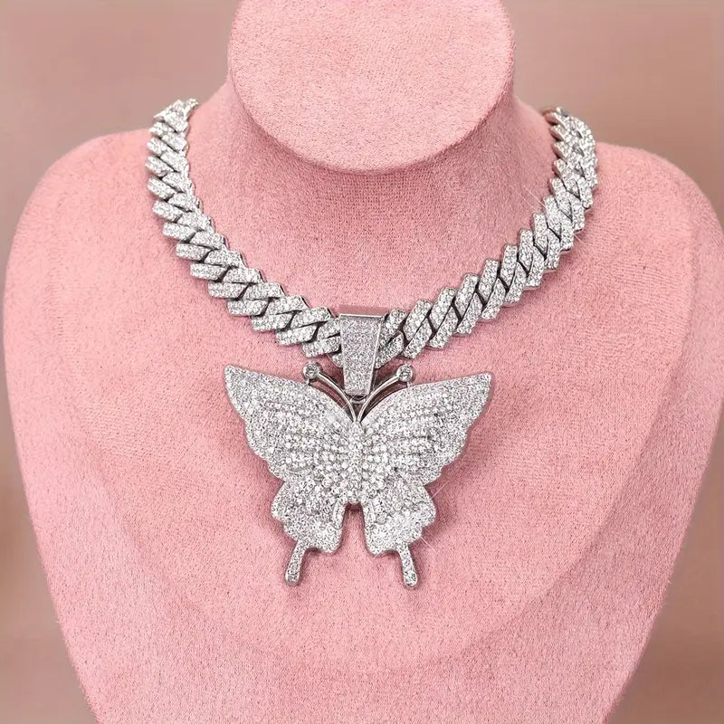 Butterfly Bling