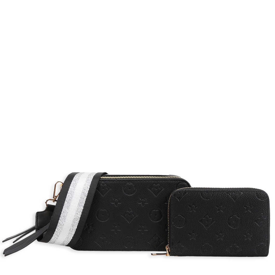 Midnite Mode Crossbody