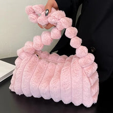 Cargar imagen en el visor de la galería, Faux Fur Ruffles Collection
