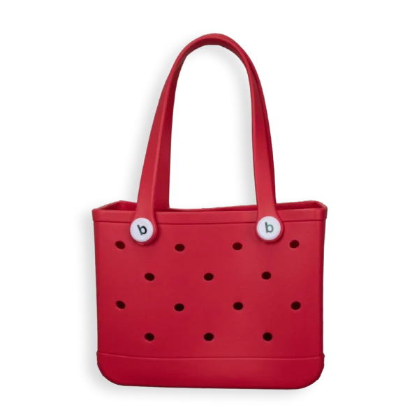 The Everyday Rubber Tote - Small!
