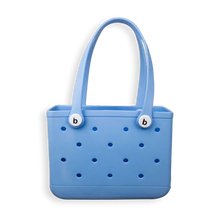 Cargar imagen en el visor de la galería, The Everyday Rubber Tote - Small!
