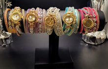 将图片加载到图库查看器，Luxury Rhinestone Bracelet Collection
