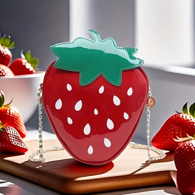 Strawberry Crossbody