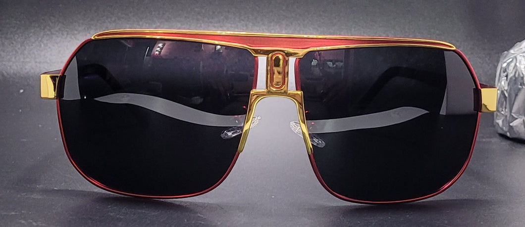 OVERSIZED POLARIZED ALLOYS