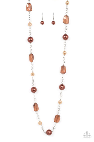 Crystal Gemstone Necklaces