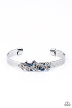 Cargar imagen en el visor de la galería, Rhinestone Cuff Bracelet 
