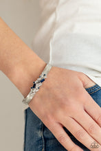 Cargar imagen en el visor de la galería, Rhinestone Cuff Bracelet 
