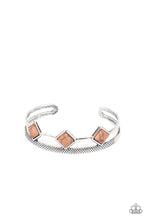 Load image into Gallery viewer, Silver Bar Bracelet 
