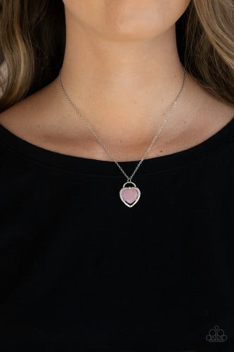 Heart Charm Necklace