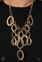 Cargar imagen en el visor de la galería, Gold Ring Necklaces
