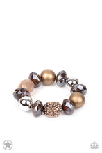 Load image into Gallery viewer, Copper Bead Necklace
