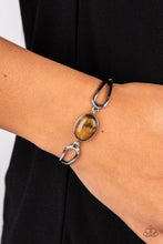 Cargar imagen en el visor de la galería, Tiger Eye Bracelet
