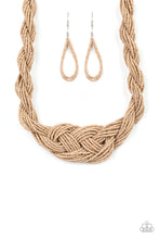 Cargar imagen en el visor de la galería, Seed Beaded Necklaces
