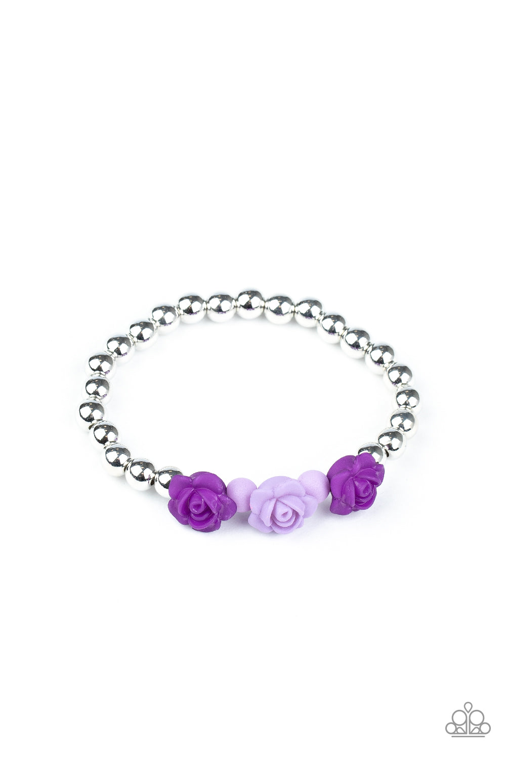 STARLET 3 ROSES - PURPLE #1833